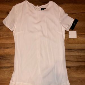 White Lulu’s Dress